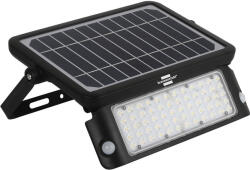 brennenstuhl SOL WL 1000 LED napelemes fali lámpa mozgásérzékelővel, 1080lm, IP65 (1171730) - hardtools