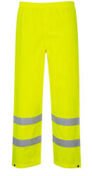Portwest S480 Hi-Vis Traffic nadrág Sárga - L (PW-S480YERL) - hardtools