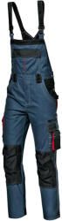 Sir Safety System Harrison munkavédelmi mellesnadrág kék 62/3XL (SSY-MC1813P7-62) - hardtools