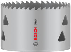 Bosch PRO Multi Material körkivágó, 79 mm, kobalttal, fa, nemvasfém, műanyag, gipszkarton (2608901527) - hardtools