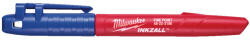 Milwaukee kék jelölő filc (4932492126) - hardtools