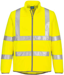 Portwest EC24 ECO Hi-Vis Softshell (2L) Sárga - XXL (PW-EC24YERXXL) - hardtools