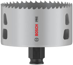 Bosch PRO Multi Material PC Plus körkivágó, 86 mm, fa, nemesfém, műanyag, gipszkarton (2608594405) - hardtools
