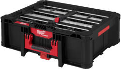 Milwaukee PACKOUT rendszerező kihúzható tárolókkal (4932498323) - hardtools