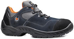 Base Protection B0155 Garibaldi Félcipő S1P SRC Kék/Narancs - 46 (PW-B0155BLO46) - hardtools