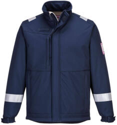 Portwest MV73 Modaflame Softshell kabát Navy - M (PW-MV73NARM) - hardtools