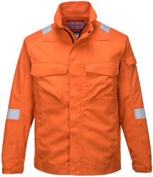 Portwest FR68 Bizflame Ultra kabát Narancs - XL (PW-FR68ORRXL) - hardtools