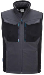 Portwest T751 WX3 Softshell mellény (3L) Mole szürke - XL (PW-T751MGRXL) - hardtools