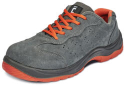 CERVA MONTROSE ORANGE munkavédelmi cipő ESD S1P SRC 47 (0201037099047) - hardtools