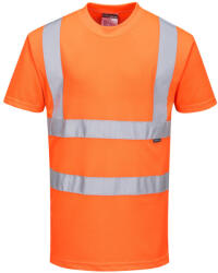 Portwest RT23 Jól láthatósági póló RIS Narancs - XL (PW-RT23ORRXL) - hardtools
