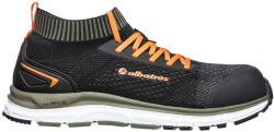 Albatros Ultimate Impulse Olive Low S1P ESD HRO SRA munkavédelmi cipő Fekete - 39 (ALB-646730-39) - hardtools
