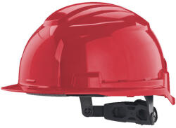 Milwaukee BOLT100 védősisak piros, nem szellőző - 1db (4932479250)