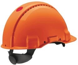 3M PELTOR G3000NUV munkavédelmi sisak narancs (0601004690999)