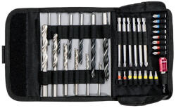 Metabo 35 részes fúró és bitkészlet (626725000) - hardtools