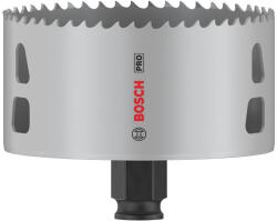 Bosch PRO Multi Material PC Plus körkivágó, 95 mm, fa, nemesfém, műanyag, gipszkarton (2608594408) - hardtools