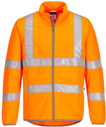 Portwest EC24 ECO Hi-Vis Softshell (2L) Narancs - M (PW-EC24ORRM) - hardtools