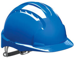 Jsp-Tech EVO3 SR munkavédelmi szellőző nélkül sisak kék (0601006540999)