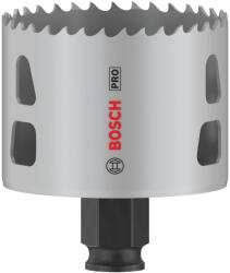Bosch PRO Multi Material PC Plus körkivágó, 65 mm, fa, nemesfém, műanyag, gipszkarton (2608594396) - hardtools
