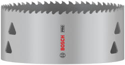 Bosch PRO Multi Material körkivágó, 114 mm, kobalttal, fa, nemvasfém, műanyag, gipszkarton (2608901538) - hardtools