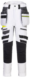 Portwest DX452 DX4 levehető lengőzsebes női nadrág Fehér - 36 (PW-DX452WHR36) - hardtools
