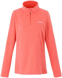 Regatta Great Outdoors Női Sweetheart 1/4 Zip Fleece felső XS rózsaszín - decathlon - 14 590 Ft