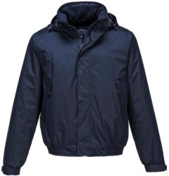 Portwest S503 Calais lélegző bomber dzseki Navy - S (PW-S503NARS) - hardtools