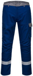 Portwest FR06 Bizflame Ultra kéttónusú nadrág Royal kék - 30 (PW-FR06RBR30) - hardtools