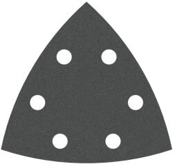 Bosch PRO F355 csiszolópapír, 93 mm, G240 tépőzáras, műanyag, üveg, beton, kő, WPC 5 db (2608605196)