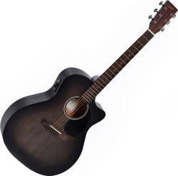 Ditson GC-10E-TBK elektro-akusztikus gitár - 10% nyitási akció