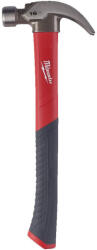 Milwaukee üvegszálas ívelt szeghúzó kalapács 450 g (4932478657) - hardtools