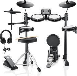  Donner DED-80P elektromos dobszett - jumbomusic