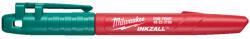 Milwaukee zöld jelölőfilc (4932492127) - hardtools