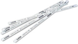 STANLEY fémfűrészlap 300mm 8, 10, 12 fog, 5db/cs (0-15-801) - hardtools