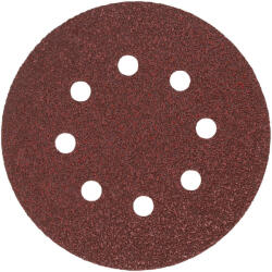 Milwaukee csiszolópapír P60 125 mm 10 db/cs (4932492173) - hardtools