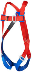 Portwest FP11 Portwest 1 pontos testheveder Piros (PW-FP11RER) - hardtools