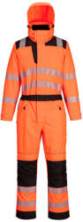 Portwest PW355 PW3 Hi-Vis esőkabát Narancs/Fekete - S (PW-PW355OBRS) - hardtools
