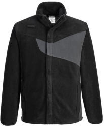 Portwest PW270 PW2 polár kabát Fekete/Szürke - XL (PW-PW270BZRXL) - hardtools