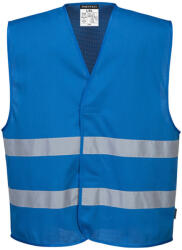 Portwest F374 MeshAir Iona mellény Royal kék - L/XL (PW-F374RBRL-XL) - hardtools