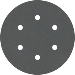 Bosch PRO F355 csiszolópapír, 150 mm, G400 tépőzáras, műanyag, üveg, beton, kő, WPC 5 db (2608605130) - hardtools