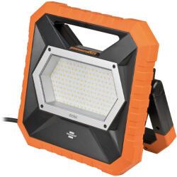 brennenstuhl professionalLINE Mobil LED-es reflektor X 12050 M IP54 12700lm 5m H07RN-F 3G1, 5 (9171330901) - hardtools