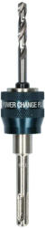 Bosch Power Change Plus adapter közp. fúróval Progressor BiMetal fúrókoronákhoz SDS-Plus 85mm (2608522411) - hardtools