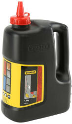 STANLEY porfesték piros, 1000g (1-47-919) - hardtools