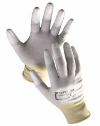 CERVA TEREL nylon PU antisztatikus munkavédelmi kesztyű 9 (12pár/cs) (0108003799090) - hardtools