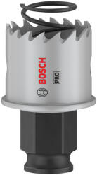 Bosch PRO Sheet Metal PC Plus körkivágó, 30 mm, rozsdamentes acél, fémlemez (2608594446) - hardtools