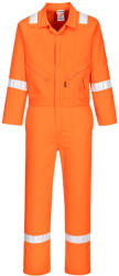 Portwest C814 Iona pamut overál Narancs - 6XL (PW-C814ORR6XL) - hardtools