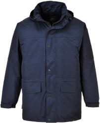 Portwest S523 Oban polár bélelt kabát Navy - S (PW-S523NARS) - hardtools