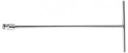 King Tony csuklós T-kulcs 8x450mm (575208M) (575208M) - hardtools