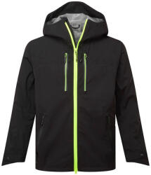 Portwest EV460 EV4 Shell esőkabát Fekete - L (PW-EV460BKTL) - hardtools