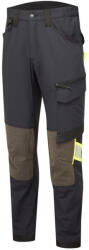 Portwest EV441 EV4 Stretch Service nadrág Fekete - 28 (PW-EV441BKT28) - hardtools