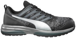 PUMA Charge Black Low S1P ESD HRO SRC munkavédelmi cipő Fekete - 36 (PUM-644540-36) - hardtools